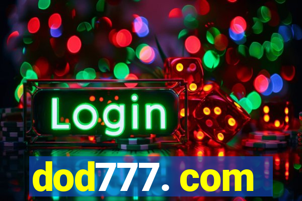 dod777. com